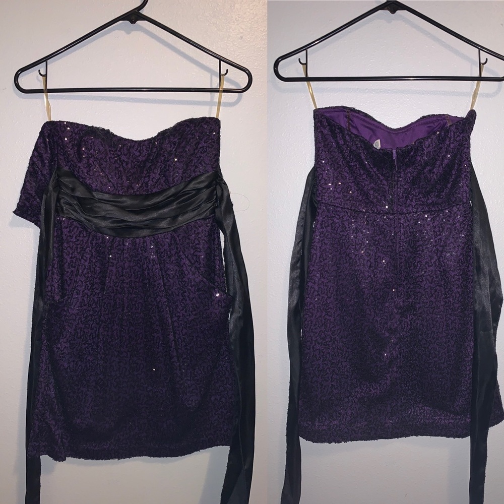 Deb dress